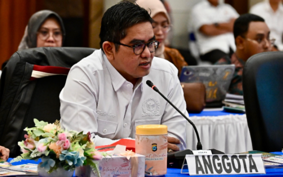 DPR Bahas Revisi Undang-Undang untuk Percepat Pelayanan Publik