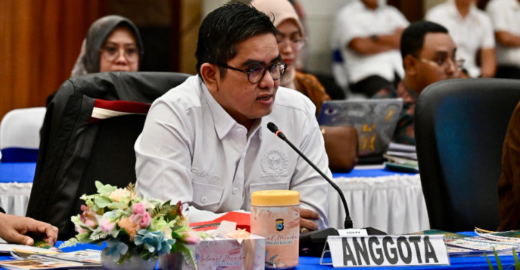 DPR Bahas Revisi Undang-Undang untuk Percepat Pelayanan Publik