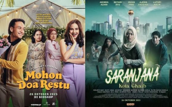 Film Lokal Terbaru Curi Perhatian di Bioskop Pekan Ini