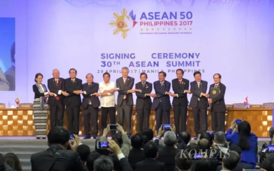 G20 dan Berbagai Forum Kerja Sama Internasional yang Diikuti Indonesia