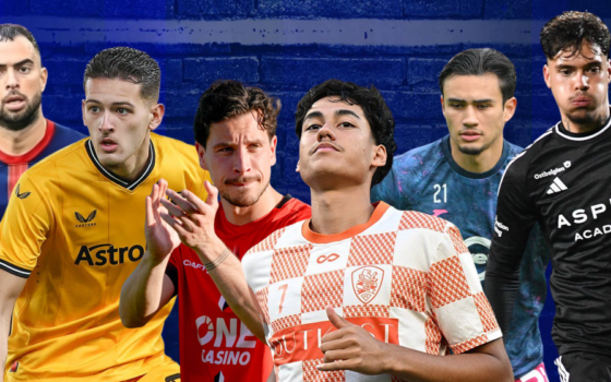 Gemilang Bersama Garuda, Namun Dereta Pemain Ini Masih Tanpa Klub Hingga Kini