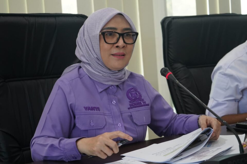 Sridasrianti Tuna: Perjalanan Dinas DPRD untuk Perjuangkan Anggaran dan Kepentingan Masyarakat