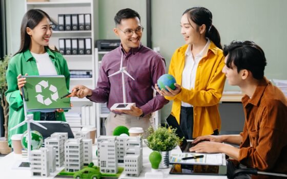 Inovasi Teknologi Ramah Lingkungan Makin Berkembang di Kalangan Peneliti Muda