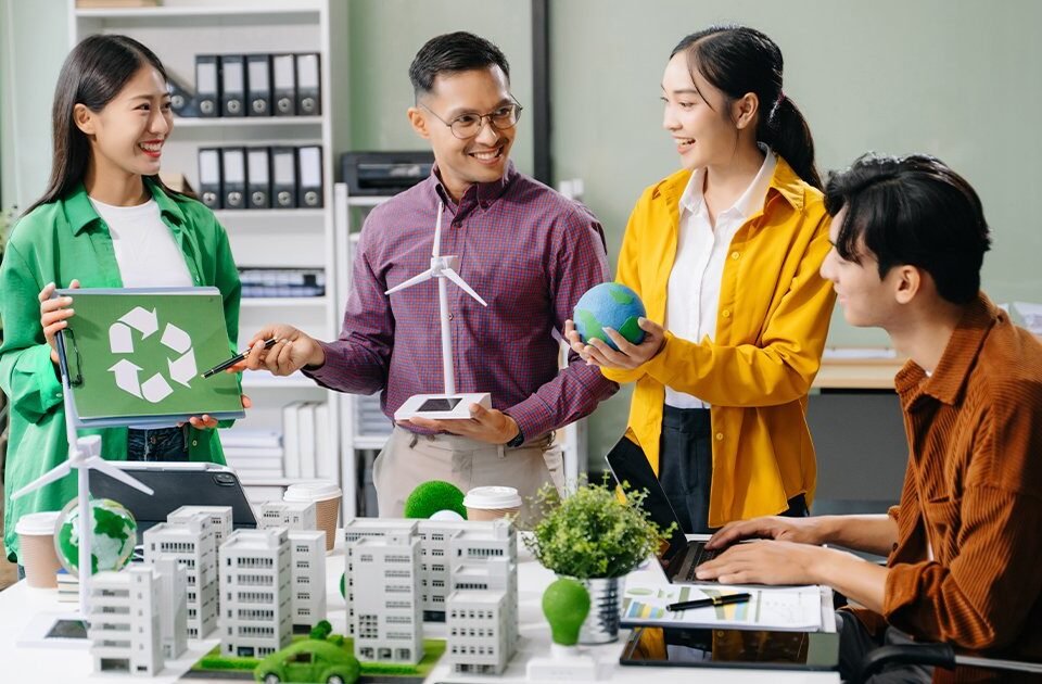 Inovasi Teknologi Ramah Lingkungan Makin Berkembang di Kalangan Peneliti Muda