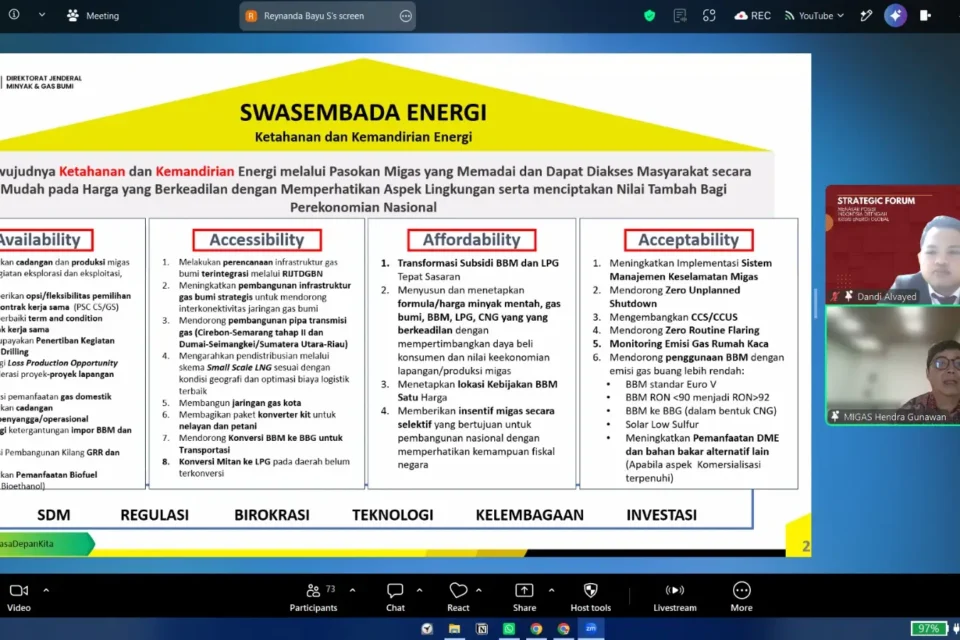 Krisis Energi Global Dorong Sejumlah Negara Percepat Transisi Energi Terbarukan