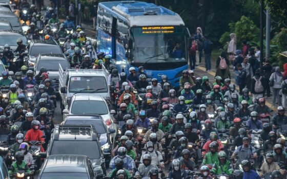 Macet Jakarta dan Kiprah Para Pemimpin Ibu Kota