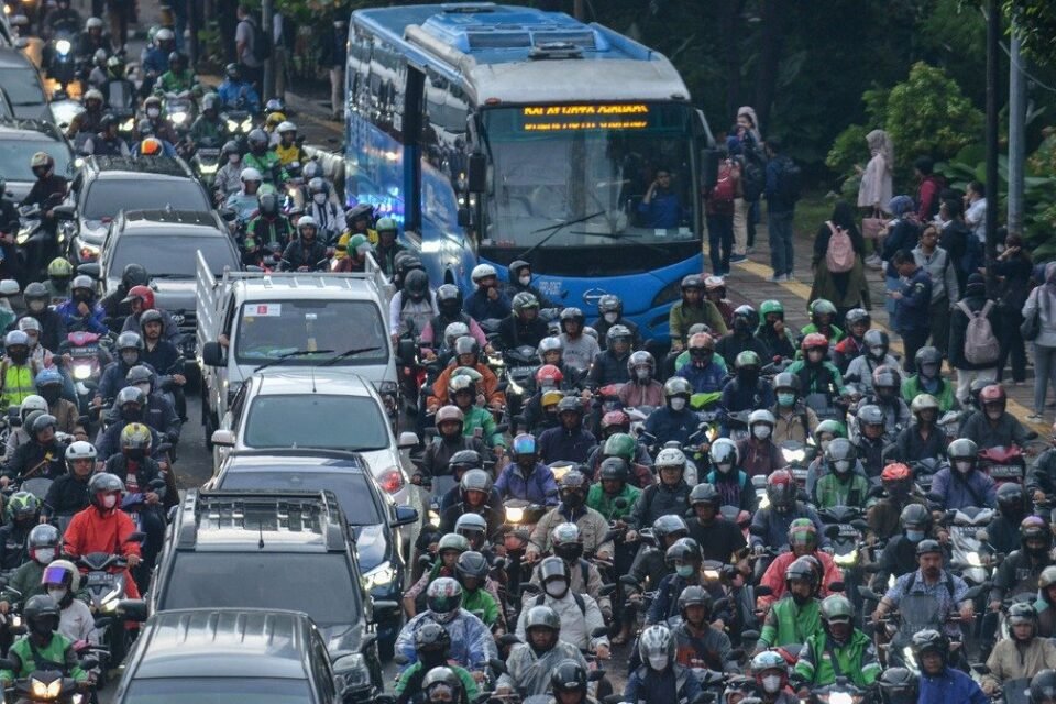 Macet Jakarta dan Kiprah Para Pemimpin Ibu Kota