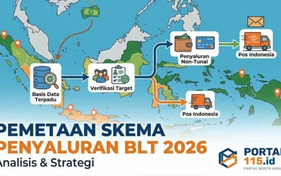 Memahami Alur Penyaluran Bantuan Sosial: dari Pendataan hingga Pencairan