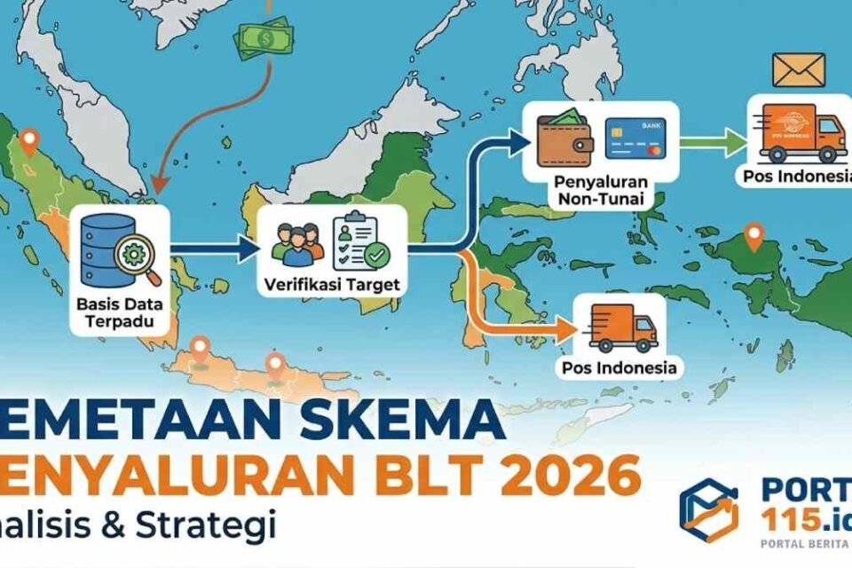 Memahami Alur Penyaluran Bantuan Sosial: dari Pendataan hingga Pencairan