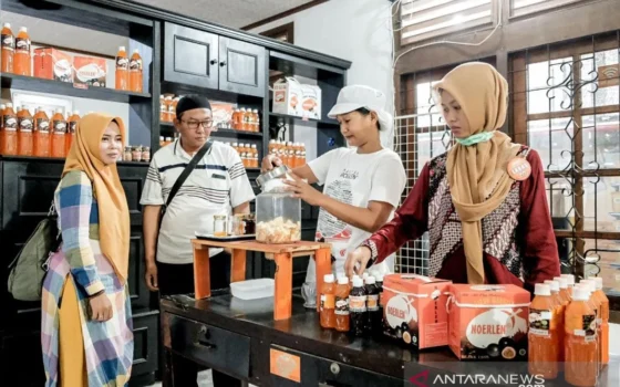 Pelaku UMKM Didorong Manfaatkan Platform Digital untuk Perluas Pasar