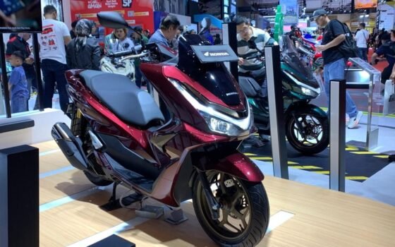 Penjualan Motor Matic Meningkat di Kuartal Ini