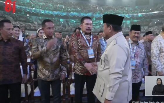 Prabowo Panggil Jaksa Agung imbas Kasus Korupsi Eks Jampidsus Febrie Adriansyah