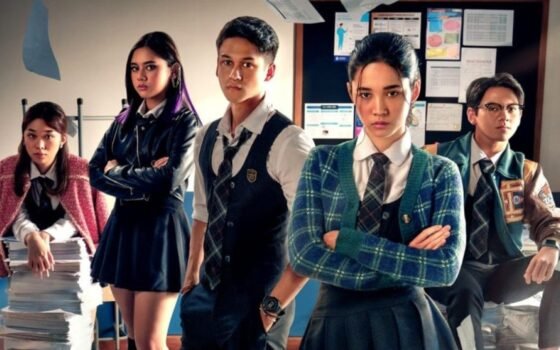 Series A+ Raih Sambutan Positif, Sajikan Drama Remaja Menegangkan