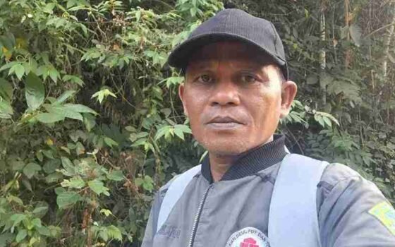 Kades Tangga Barito Tolak Dugaan Iming-iming Uang, Khawatir PETI Rusak Lingkungan dan Bendungan Paguyaman