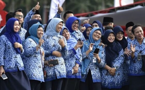 Guru PPPK Bisa Jadi PNS 2027? Ini Skema yang Sedang Disiapkan Pemerintah