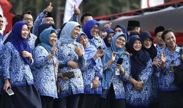 Guru PPPK Bisa Jadi PNS 2027? Ini Skema yang Sedang Disiapkan Pemerintah