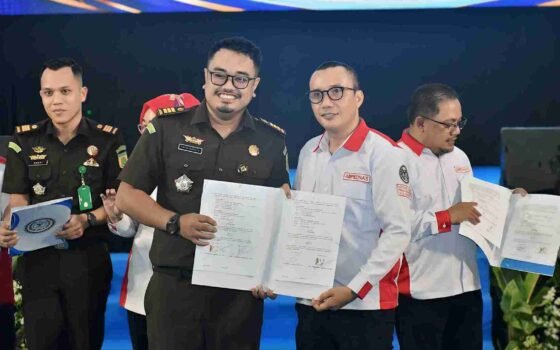 Lahmudin Hambali Pimpin ABPEDNAS Boalemo, Perkuat Fungsi Pengawasan BPD