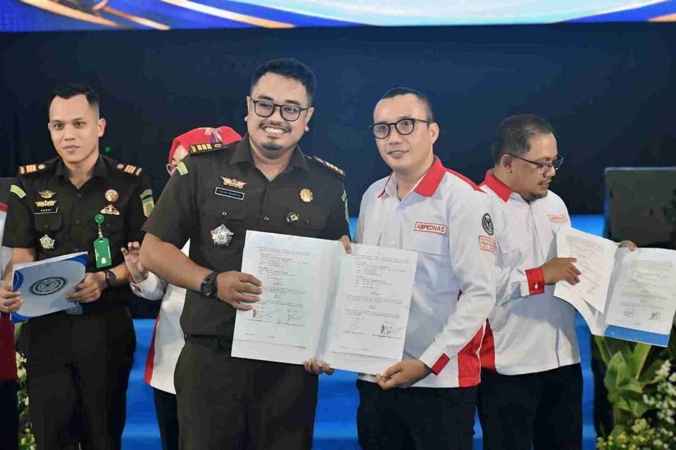 Lahmudin Hambali Pimpin ABPEDNAS Boalemo, Perkuat Fungsi Pengawasan BPD