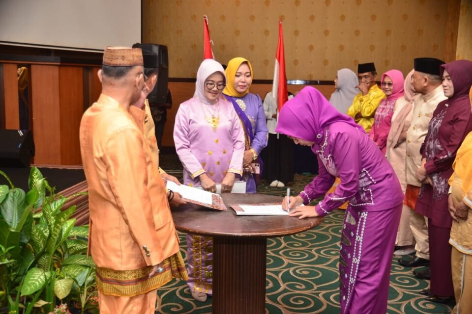 Meriani Kadir Pimpin KSBN Boalemo, Dorong Pelestarian Budaya Lokal