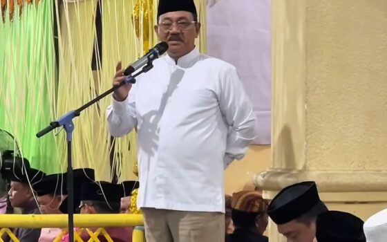 Maulid Nabi, Bupati Boalemo Ajak Masyarakat Teladani Rasulullah Lewat Sholat