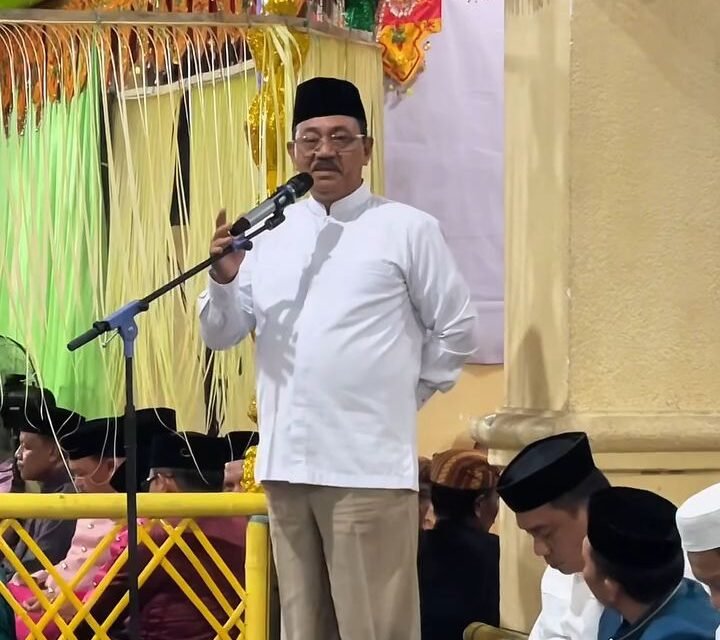 Maulid Nabi, Bupati Boalemo Ajak Masyarakat Teladani Rasulullah Lewat Sholat