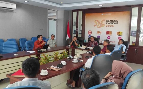 Keluhan Desil Warga Berubah, DPRD Boalemo Temui BPS