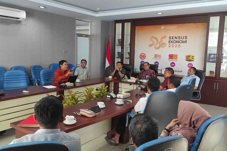 Keluhan Desil Warga Berubah, DPRD Boalemo Temui BPS