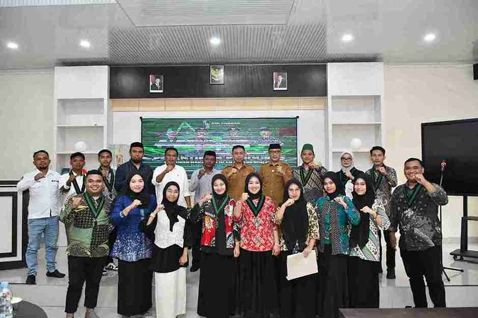 Pengurus HMI Cabang Boalemo 2026-2027 Resmi Dilantik, Siap Jadi Mitra Kritis Pemerintah