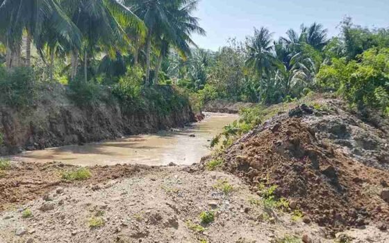 Pasca Penertiban, Kubangan Bekas Tambang di Sambati Akan Ditutup